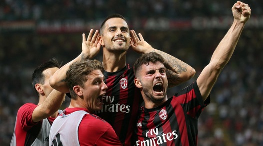 Serie A, Milan-Cagliari 2-1: ci pensano Cutrone e Suso