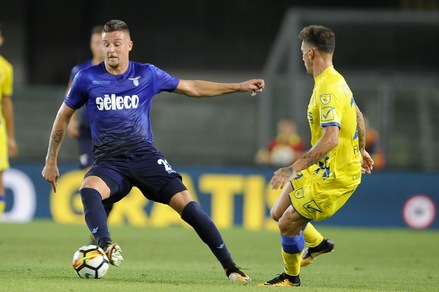 Serie A Chievo-Lazio 1-2, il tabellino