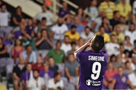Serie A, delusione Fiorentina: Samp corsara 1-2. Prima vittoria per la Spal: 3-2 sull'Udinese