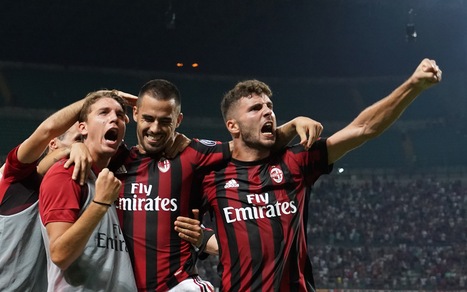 Serie A Milan-Cagliari 2-1, il tabellino