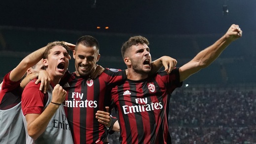 Serie A Milan-Cagliari 2-1, il tabellino