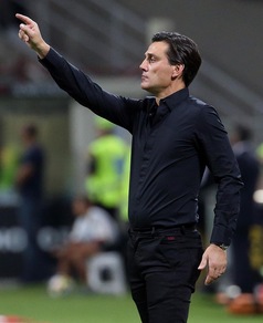 Milan, Montella: «Suso mai messo sul mercato. Montolivo? Straordinario»