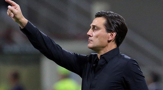 Milan, Montella: «Suso mai messo sul mercato. Montolivo? Straordinario»