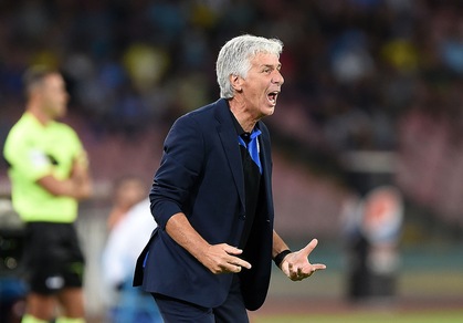 Serie A Atalanta, Gasperini: «Fa male restare a zero punti»