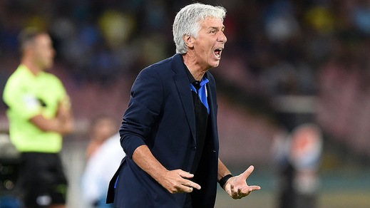 Serie A Atalanta, Gasperini: «Fa male restare a zero punti»