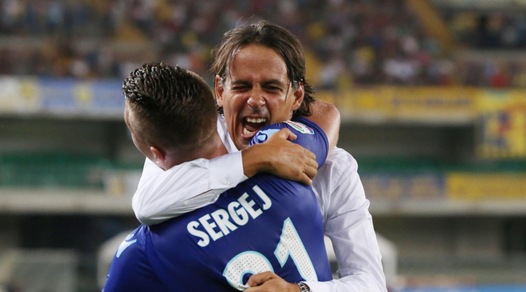 Lazio, Inzaghi: «Vittoria meritata. se va via Keita servirà un sostituto anche se ho Ciro»