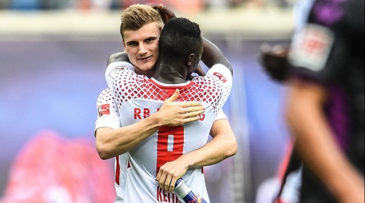 Bundesliga: poker del Lipsia. Schalke ko