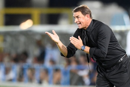 Serie A Spal, Semplici: «Daremo battaglia a tutti, ma siamo realisti»