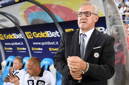 Serie A Udinese, Del Neri: «Paghiamo la partenza di Zapata»