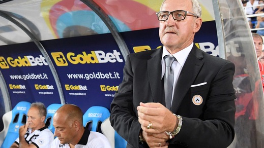 Serie A Udinese, Del Neri: «Paghiamo la partenza di Zapata»