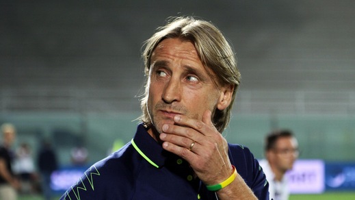 Serie A Crotone, Nicola: «Contro l'Inter pratici e coraggiosi»