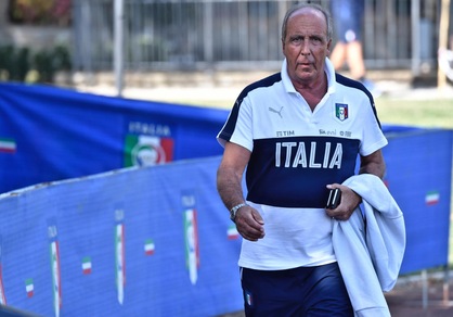 Italia, Ventura: «Pellegrini e altri giovani giocano poco, sono preoccupato»