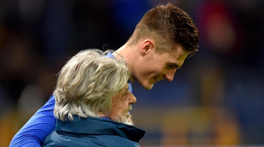 Calciomercato Roma, Schick incontra Ferrero