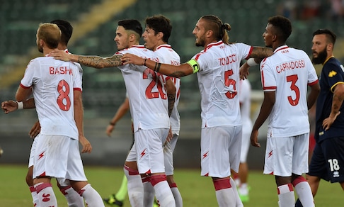 Serie B Bari-Cesena, probabili formazioni e tempo reale alle 20.30