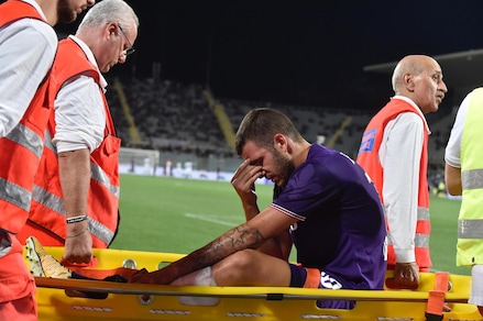 Serie A Fiorentina, escluse fratture per Eysseric