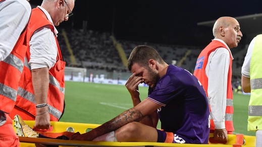Serie A Fiorentina, escluse fratture per Eysseric