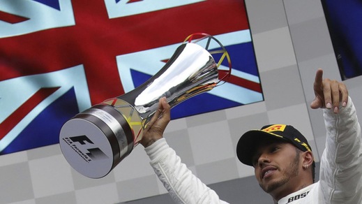 F1, Hamilton accorcia a Spa: mondiale a 1,60, Vettel insegue a 2,25