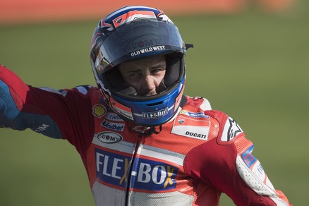 MotoGp, balzo Dovizioso: ora il titolo è a 3,00