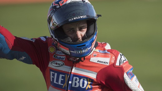 MotoGp, balzo Dovizioso: ora il titolo è a 3,00
