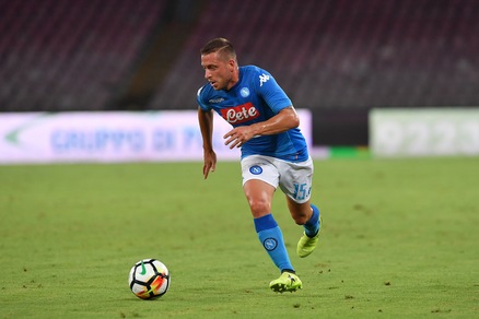 Napoli, Giaccherini resta