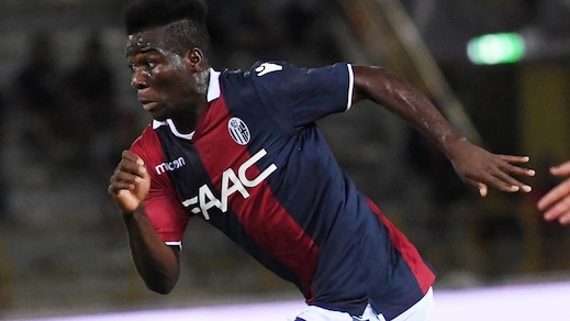 Serie A Bologna, Maietta e Donsah in gruppo