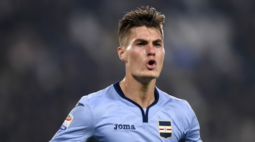 Schick riparte dall'Inter: Sabatini lo vuole subito