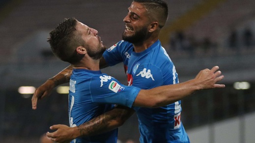 Serie A, quote scudetto: Napoli a ridosso della Juve