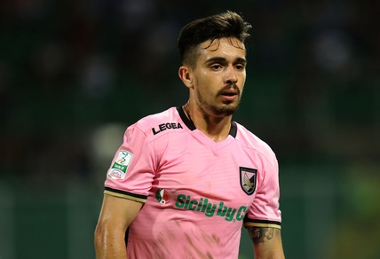 Serie B Palermo, Coronado: «Vogliamo tornare subito in A»