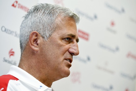 Svizzera, l'ex Lazio Petkovic rinnova fino al 2020