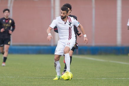 Calciomercato Arezzo, rescissione consensuale con Grossi
