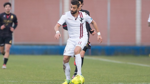 Calciomercato Arezzo, rescissione consensuale con Grossi