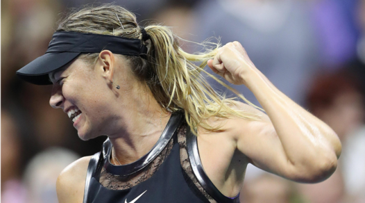 Us Open, Vinci subito eliminata. Sharapova al secondo turno