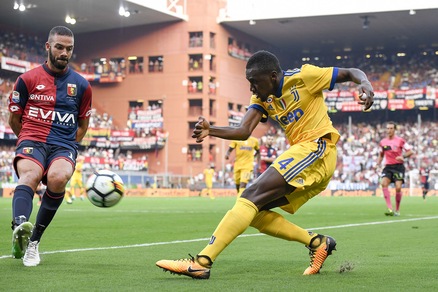 Matuidi: «Ecco perché ho scelto la Juventus»