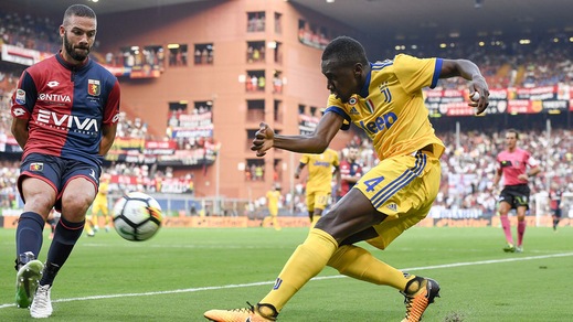 Matuidi: «Ecco perché ho scelto la Juventus»