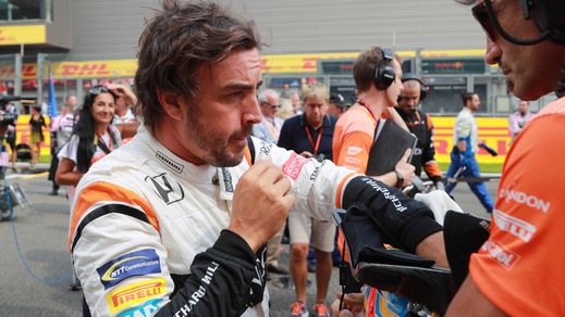 F1 McLaren, Alonso: «Serve un cambiamento»