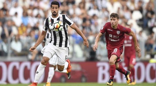 Khedira: «Höwedes? Juventus, che affare!»