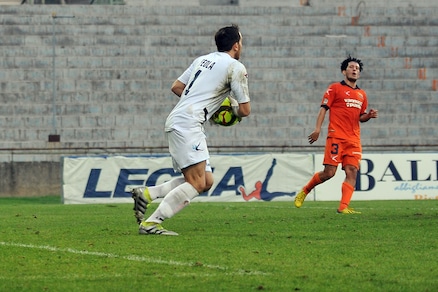 Casertana, arriva Feola. D'Auria torna alla Lucchese, la Carrarese vuole Moncini