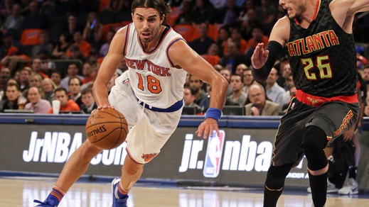 Basket Serie A, colpo della Fiat Torino: preso Sasha Vujacic!