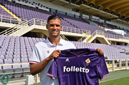 Calciomercato Fiorentina, Laurini: «Per me è un sogno»
