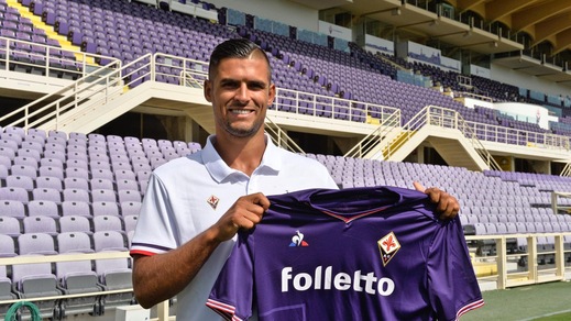 Calciomercato Fiorentina, Laurini: «Per me è un sogno»