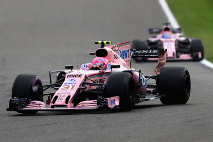 F1, Force India: «Piloti a casa se si scontrano di nuovo»