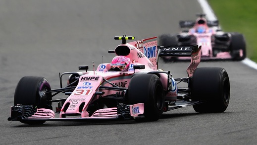 F1, Force India: «Piloti a casa se si scontrano di nuovo»
