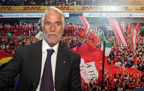 F1, Malagò: «Ferrari ogni oltre aspettativa»