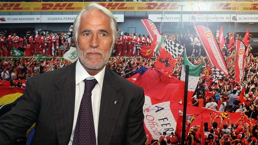 F1, Malagò: «Ferrari ogni oltre aspettativa»