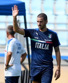 Bonucci dice tutto: Il mio Milan come la Juventus