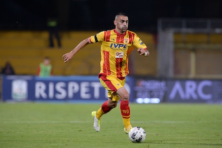 Calciomercato Benevento, Eramo all'Entella a titolo definitivo