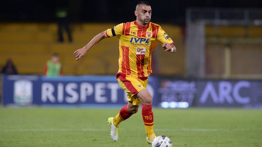 Calciomercato Benevento, Eramo all'Entella a titolo definitivo