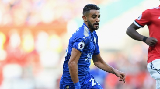 Dall'Inghilterra: «Mahrez, a sorpresa si muove il Chelsea»