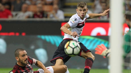 Calciomercato Roma, Tumminello chiave per Barella