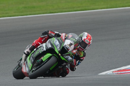 SBK Kawasaki, Rea: «Rinnovo di due anni sarebbe perfetto»